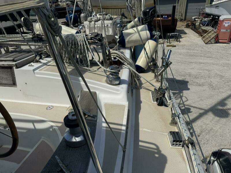 Wanderer 50ft Shannon Yacht For Sale