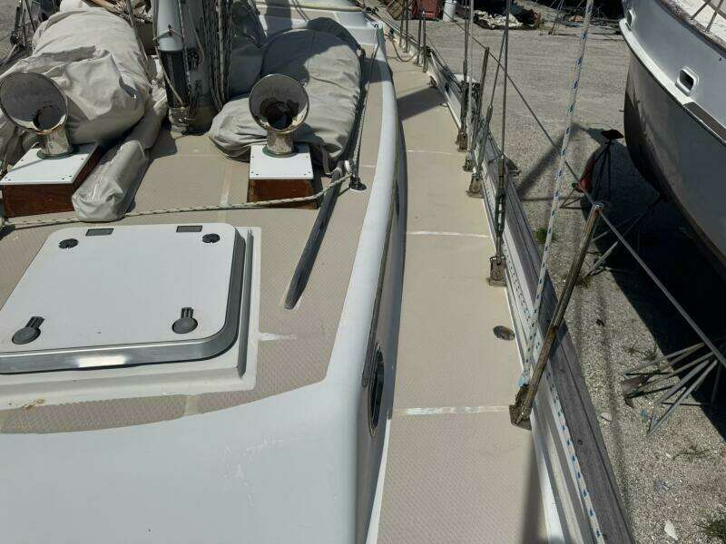 Wanderer 50ft Shannon Yacht For Sale