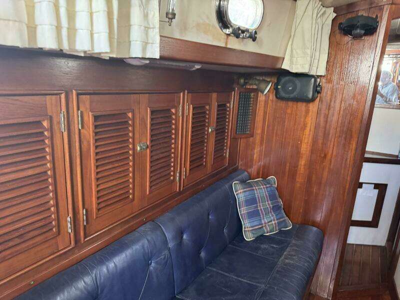 Wanderer 50ft Shannon Yacht For Sale