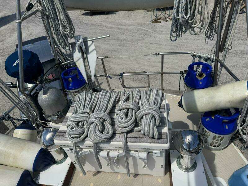 Wanderer 50ft Shannon Yacht For Sale