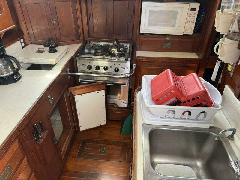 Wanderer 50ft Shannon Yacht For Sale