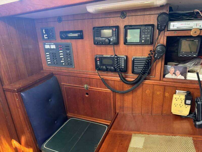 Wanderer 50ft Shannon Yacht For Sale