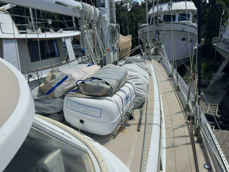 Wanderer 50ft Shannon Yacht For Sale