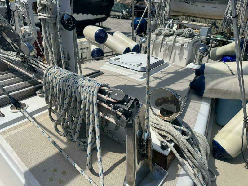 Wanderer 50ft Shannon Yacht For Sale