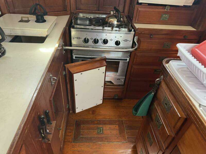 Wanderer 50ft Shannon Yacht For Sale