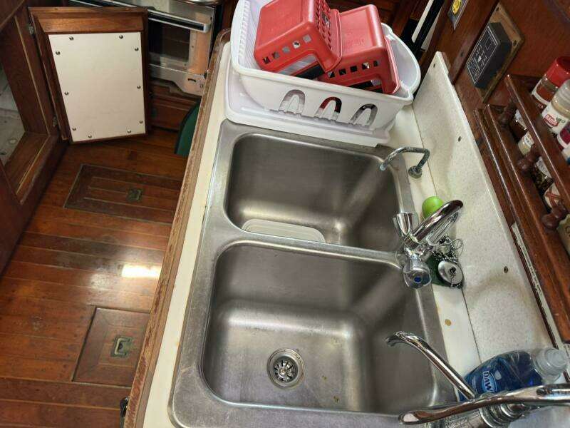 Wanderer 50ft Shannon Yacht For Sale