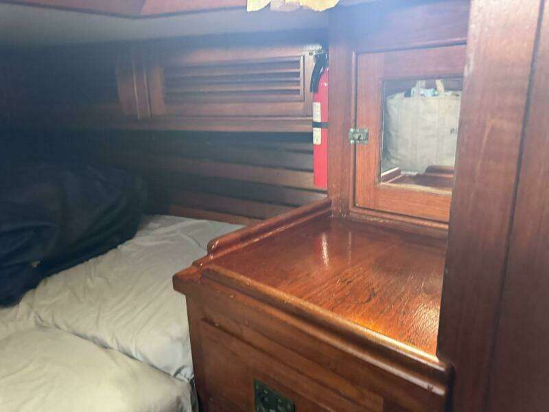 Wanderer 50ft Shannon Yacht For Sale