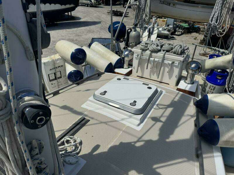 Wanderer 50ft Shannon Yacht For Sale