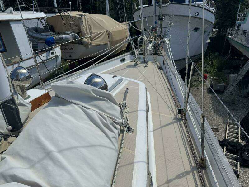 Wanderer 50ft Shannon Yacht For Sale