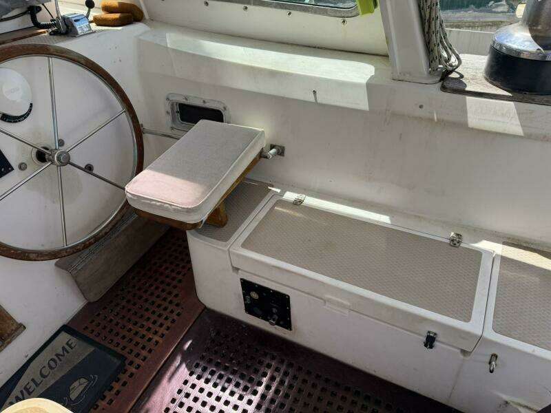 Wanderer 50ft Shannon Yacht For Sale