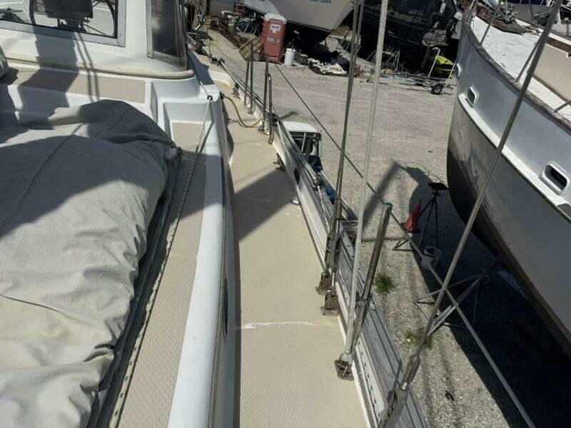 Wanderer 50ft Shannon Yacht For Sale