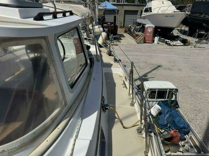 Wanderer 50ft Shannon Yacht For Sale