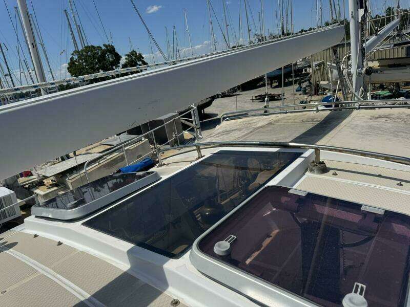 Wanderer 50ft Shannon Yacht For Sale