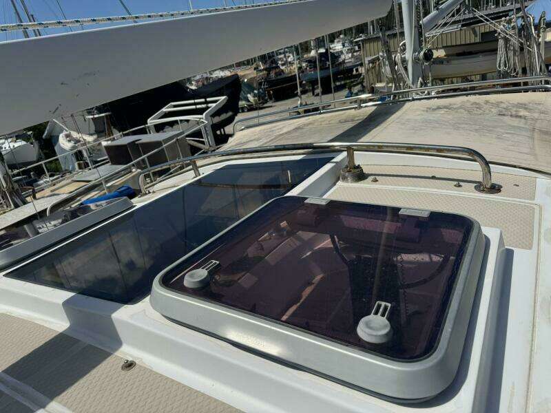 Wanderer 50ft Shannon Yacht For Sale