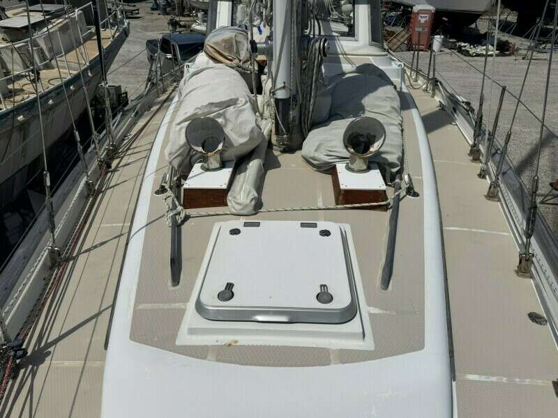 Wanderer 50ft Shannon Yacht For Sale