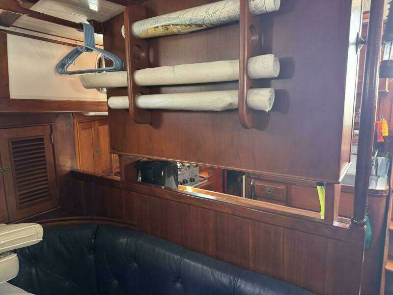 Wanderer 50ft Shannon Yacht For Sale