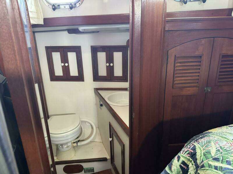 Wanderer 50ft Shannon Yacht For Sale