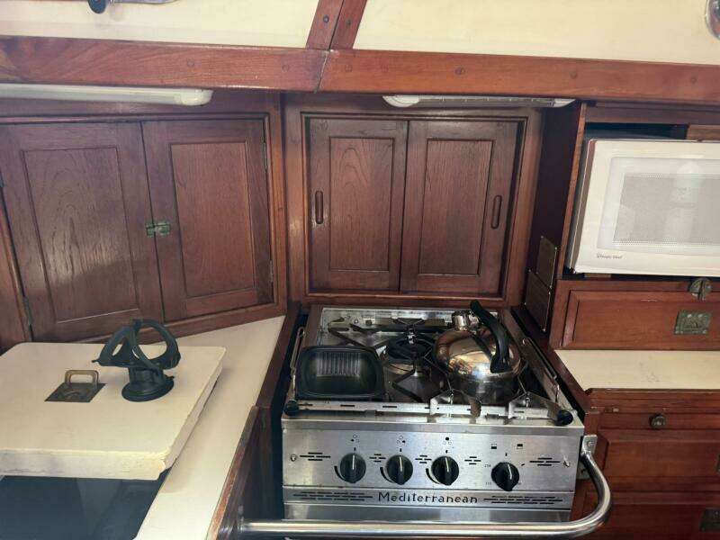 Wanderer 50ft Shannon Yacht For Sale