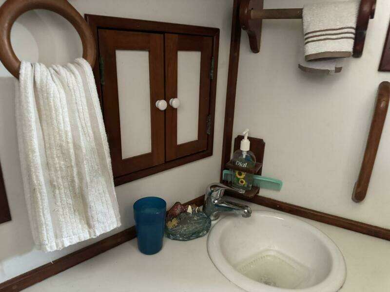 Wanderer 50ft Shannon Yacht For Sale