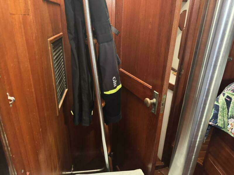 Wanderer 50ft Shannon Yacht For Sale