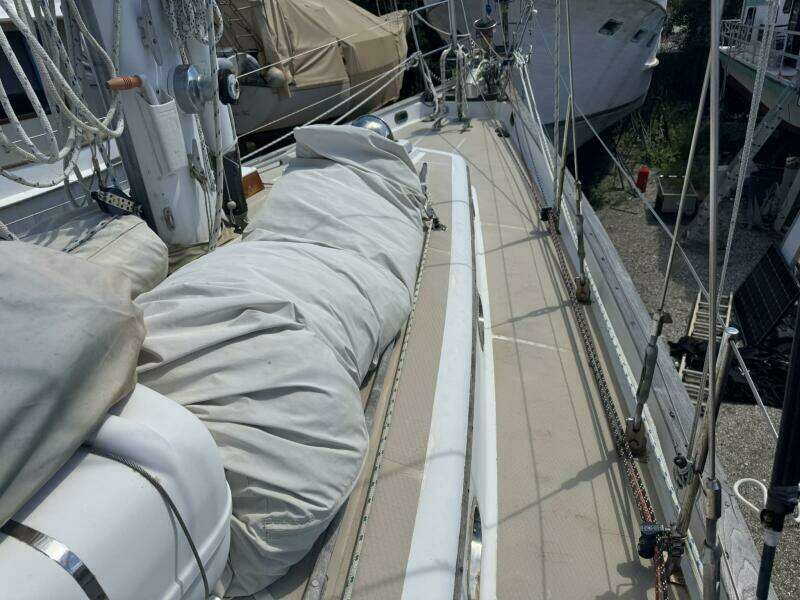 Wanderer 50ft Shannon Yacht For Sale