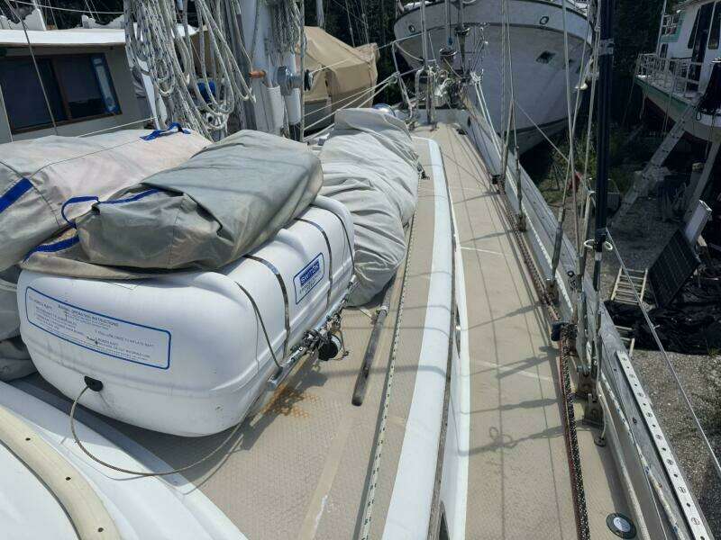 Wanderer 50ft Shannon Yacht For Sale