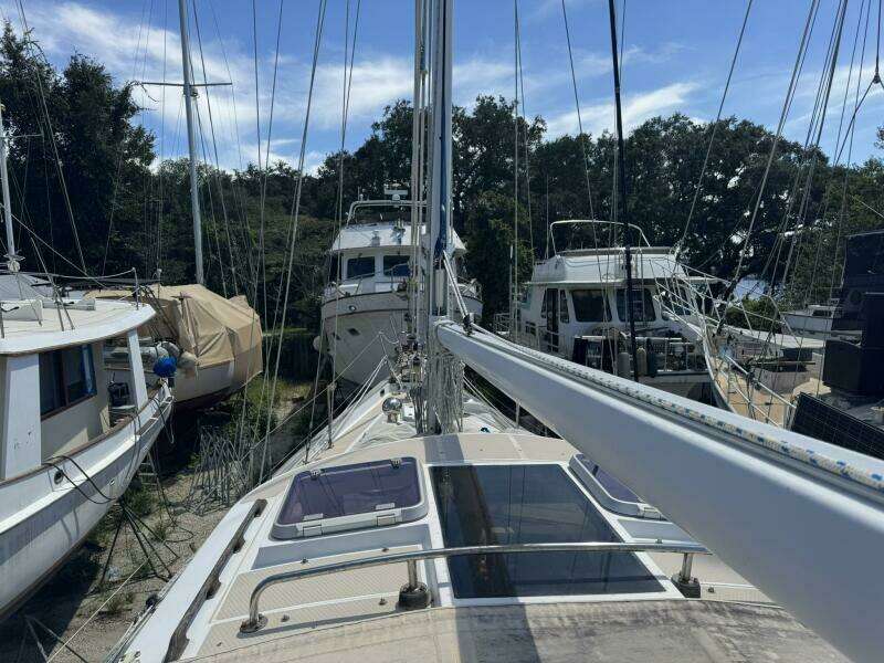 Wanderer 50ft Shannon Yacht For Sale