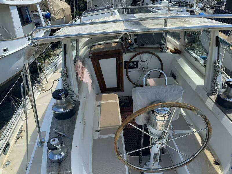 Wanderer 50ft Shannon Yacht For Sale