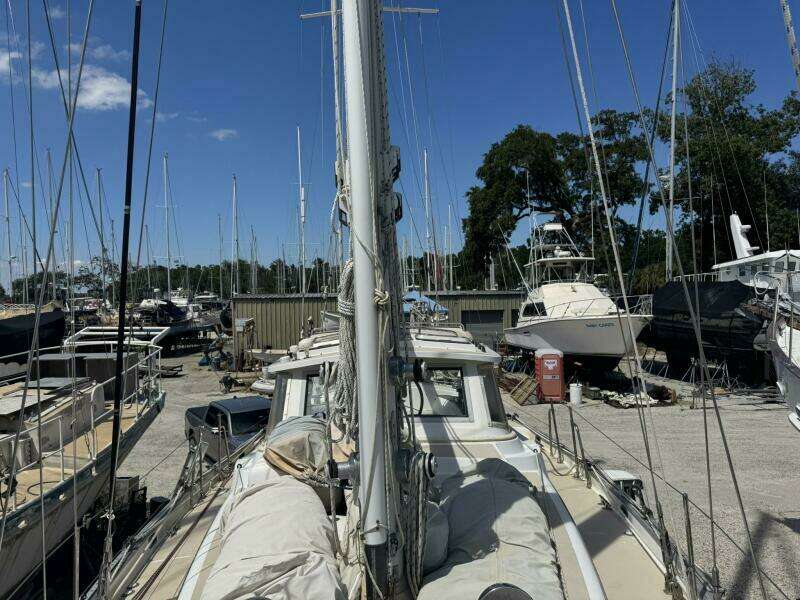 Wanderer 50ft Shannon Yacht For Sale