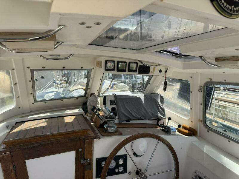 Wanderer 50ft Shannon Yacht For Sale