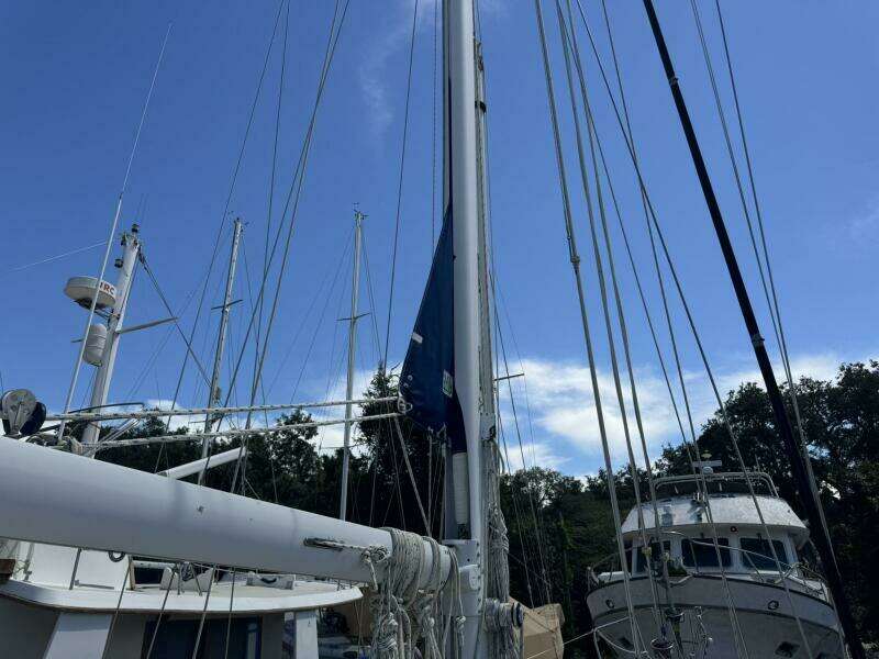 Wanderer 50ft Shannon Yacht For Sale