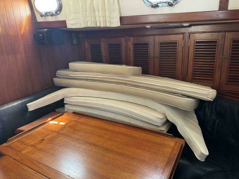 Wanderer 50ft Shannon Yacht For Sale