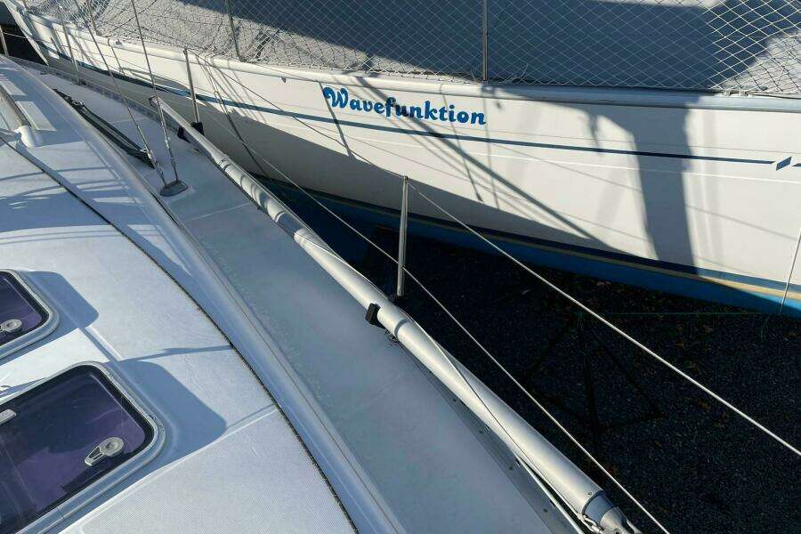 36ft Beneteau Yacht For Sale