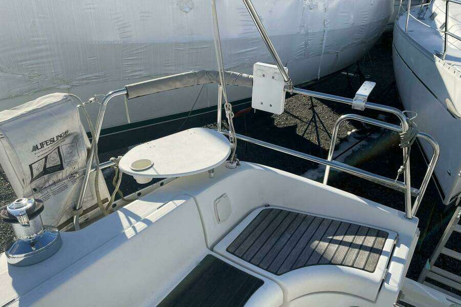 36ft Beneteau Yacht For Sale
