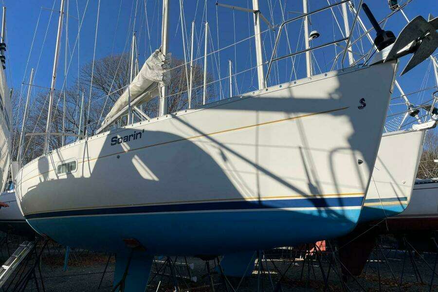 36ft Beneteau Yacht For Sale
