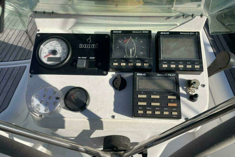 36ft Beneteau Yacht For Sale