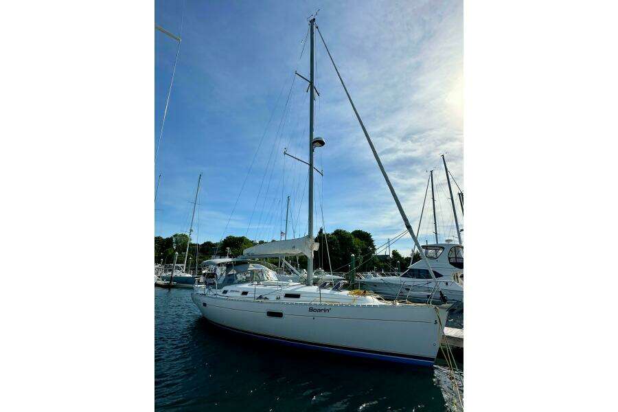 36ft Beneteau Yacht For Sale
