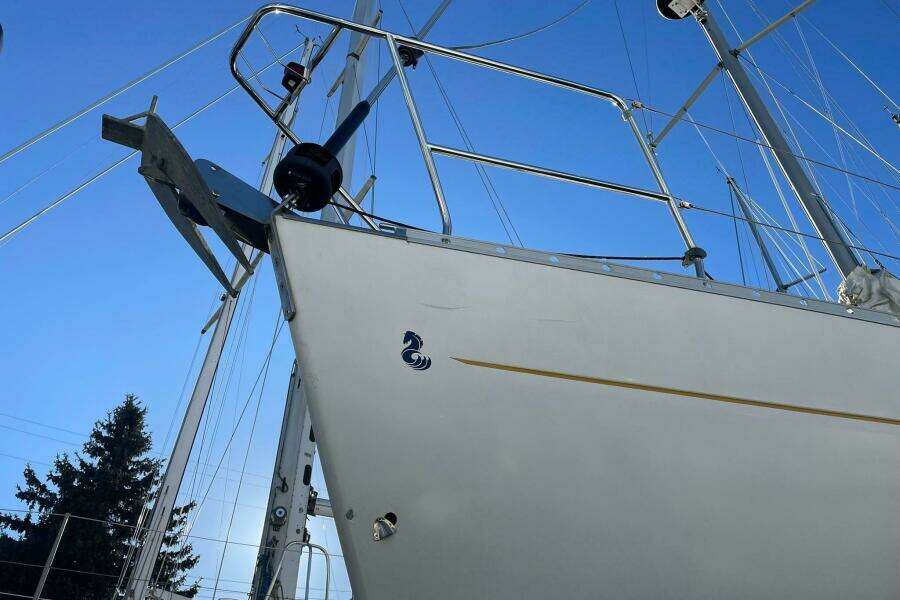 36ft Beneteau Yacht For Sale