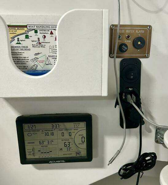 Passport 39ft Mainship Yacht For Sale