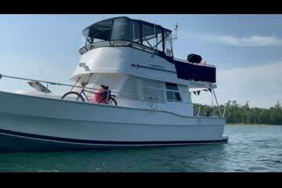 Passport 39ft Mainship Yacht For Sale