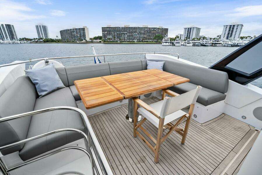 AS YOU WISH 55ft Sunseeker Yacht For Sale