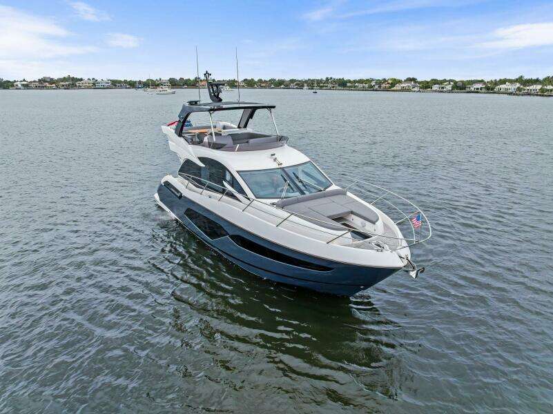 AS YOU WISH 55ft Sunseeker Yacht For Sale