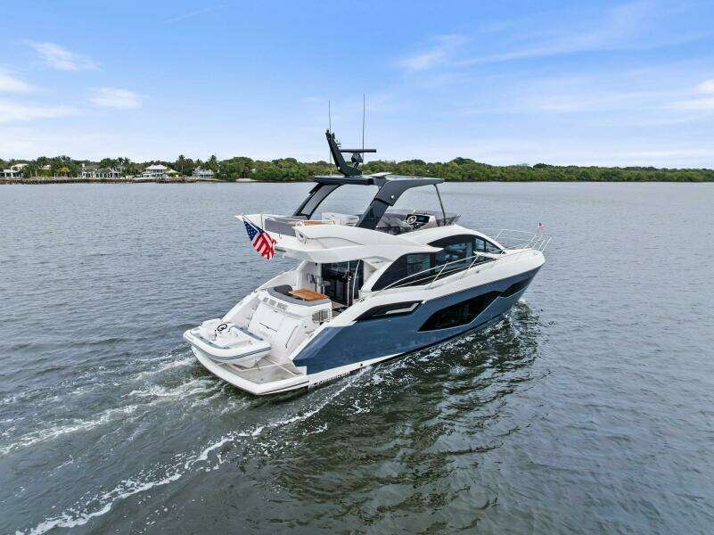 AS YOU WISH 55ft Sunseeker Yacht For Sale