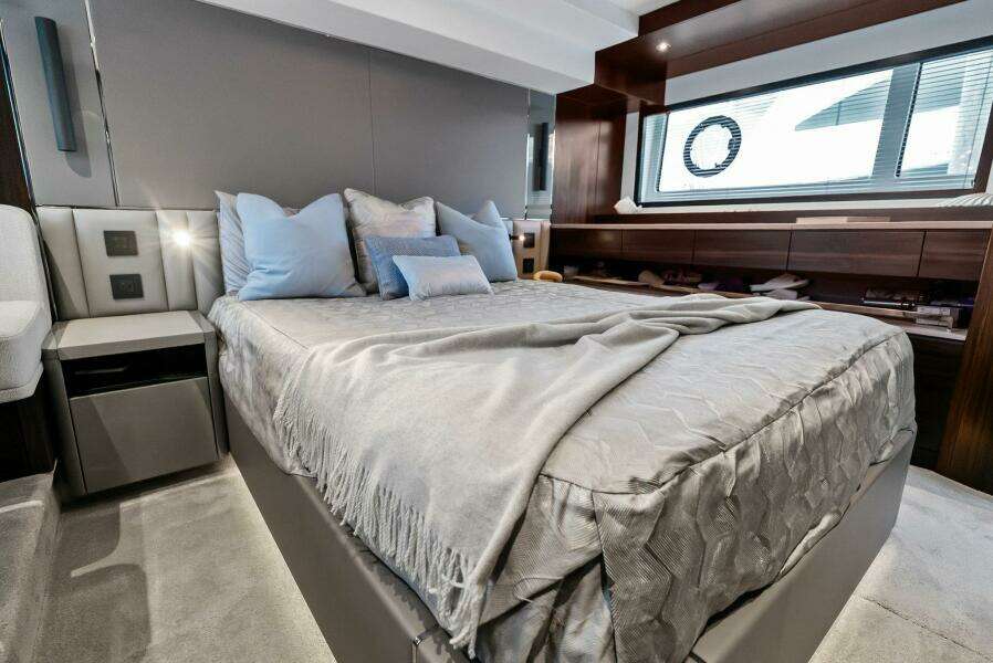 AS YOU WISH 55ft Sunseeker Yacht For Sale