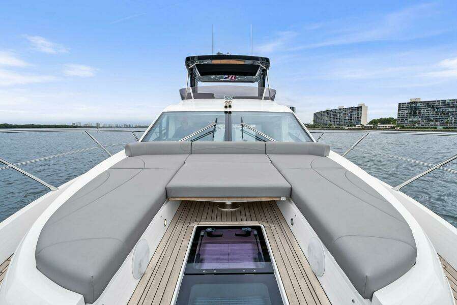 AS YOU WISH 55ft Sunseeker Yacht For Sale