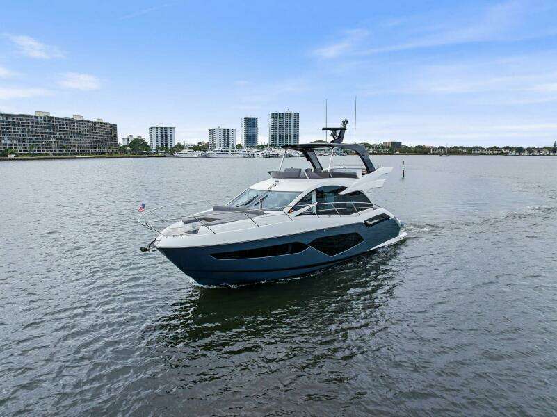 AS YOU WISH 55ft Sunseeker Yacht For Sale