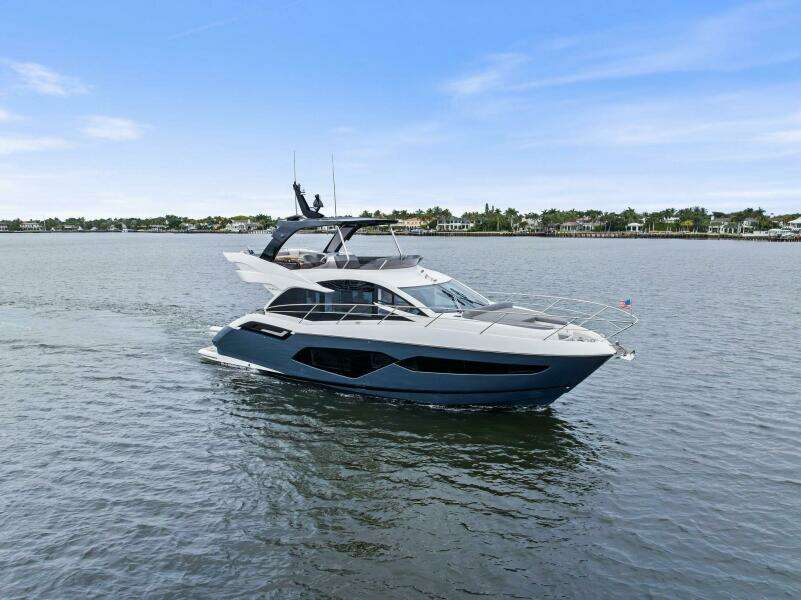 AS YOU WISH 55ft Sunseeker Yacht For Sale