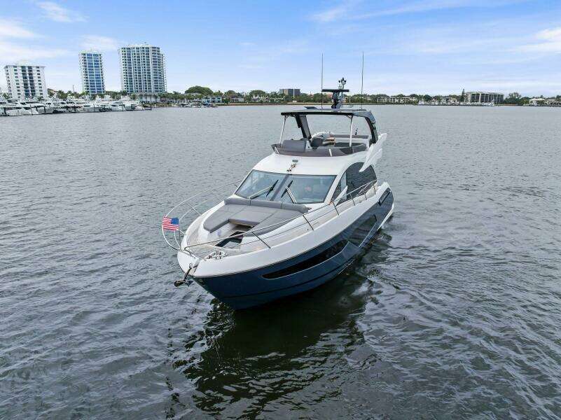 AS YOU WISH 55ft Sunseeker Yacht For Sale