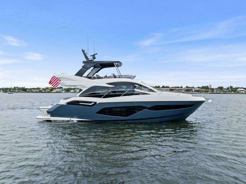 AS YOU WISH 55ft Sunseeker Yacht For Sale