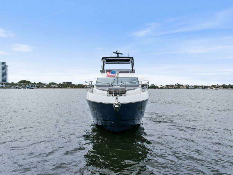 AS YOU WISH 55ft Sunseeker Yacht For Sale